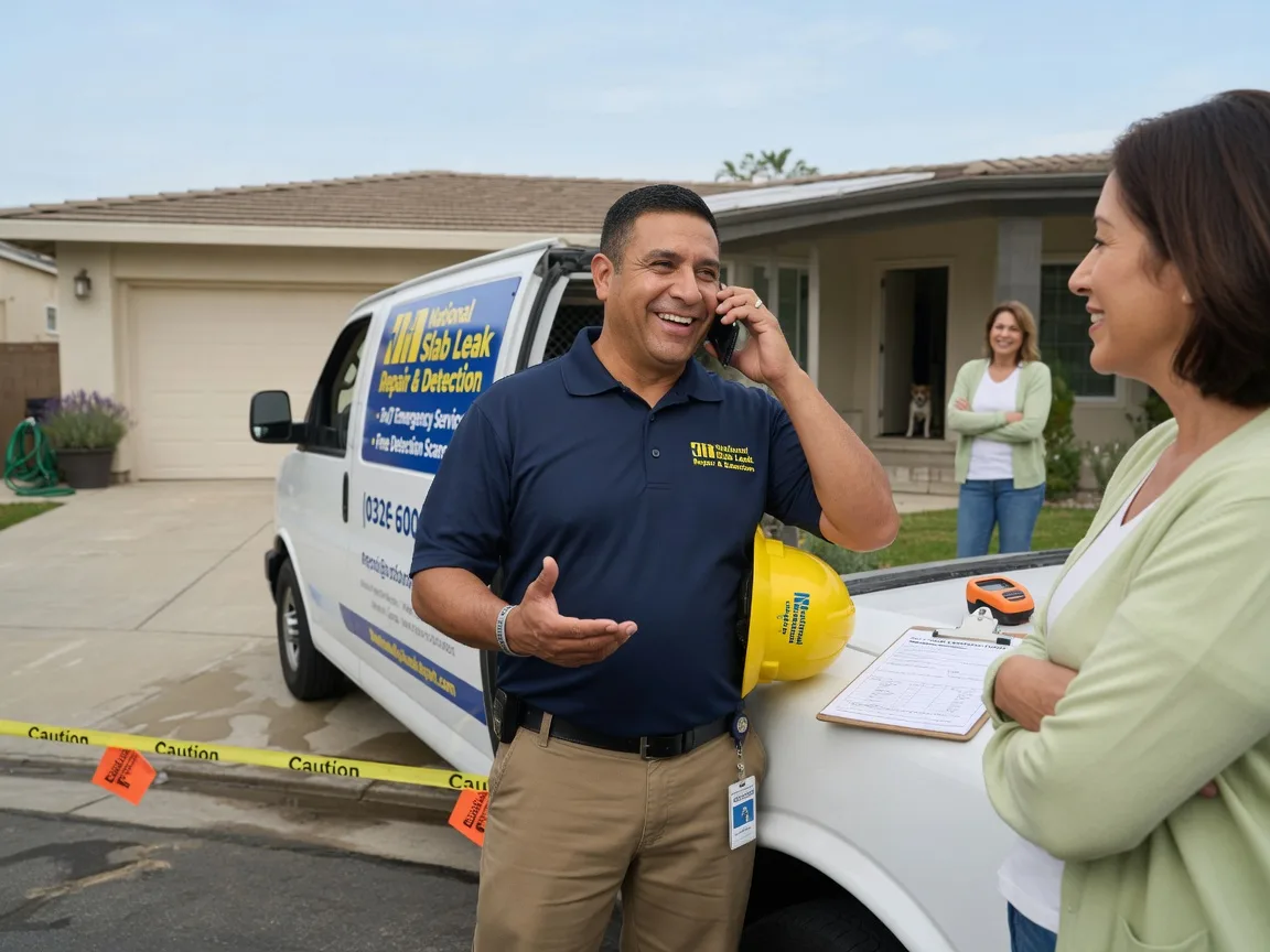 Slab Leak Detection Etoile, KY FAQs