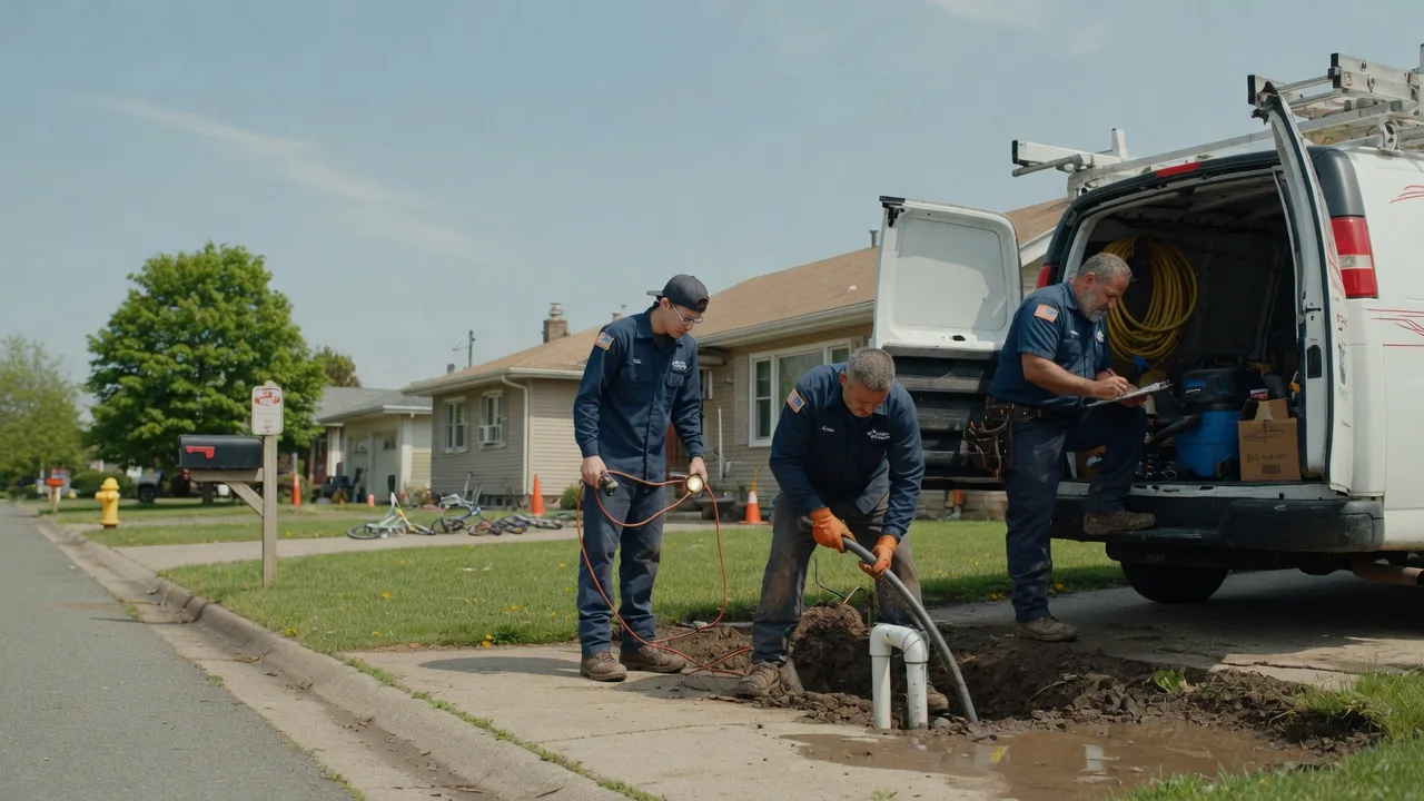 Slab Leak Detection in Etoile, KY near me